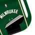 NBA Milwaukee Bucks Jersey Galaxy Buds Pro Skin